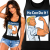 TANK TOP ŚMIESZNY HE CAN DO IT TRUMP
